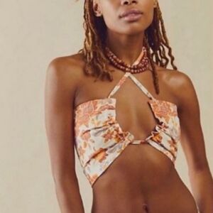 Free People Summer of Love Convertible Top